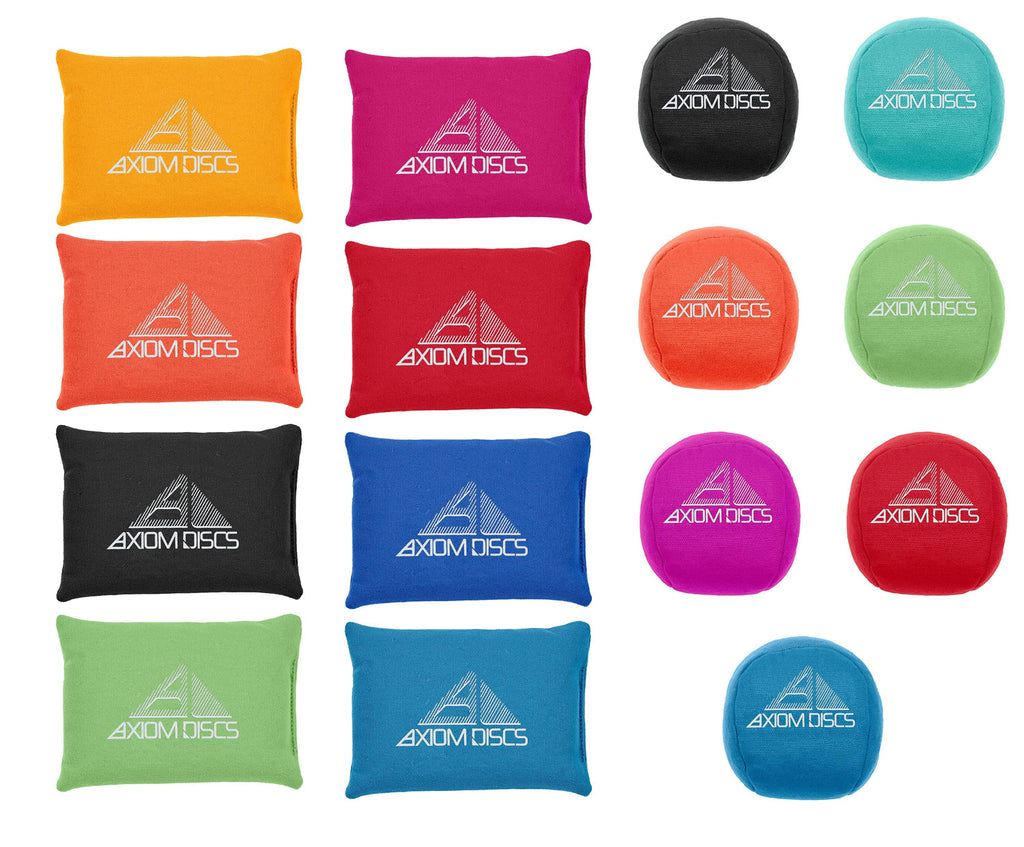 Axiom Disc Golf Osmosis Sports Bag or Ball - Hand Dryer for Grip - Choose Color