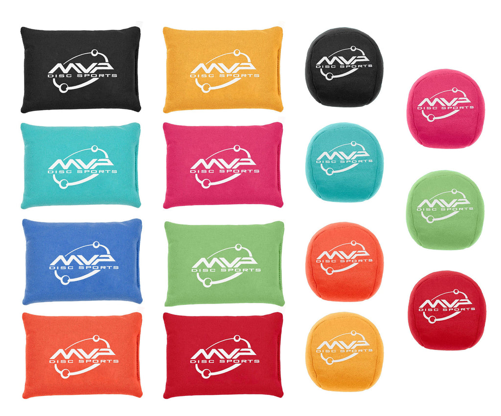 MVP Disc Golf Osmosis Sports Bag or Ball - Hand Dryer for Grip - Choose Color