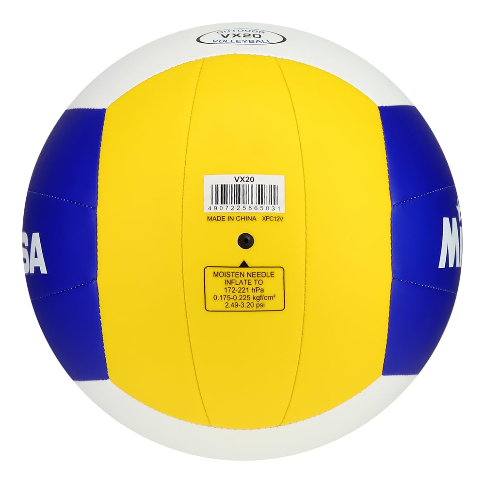 Mikasa VX20 Beach ClassicVolleyball