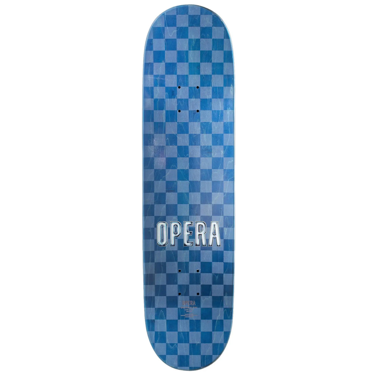 Opera Skateboard Complete Alex Perelson Dragon Minimalist Pop Slick Pearl 8.38" x 31.6"