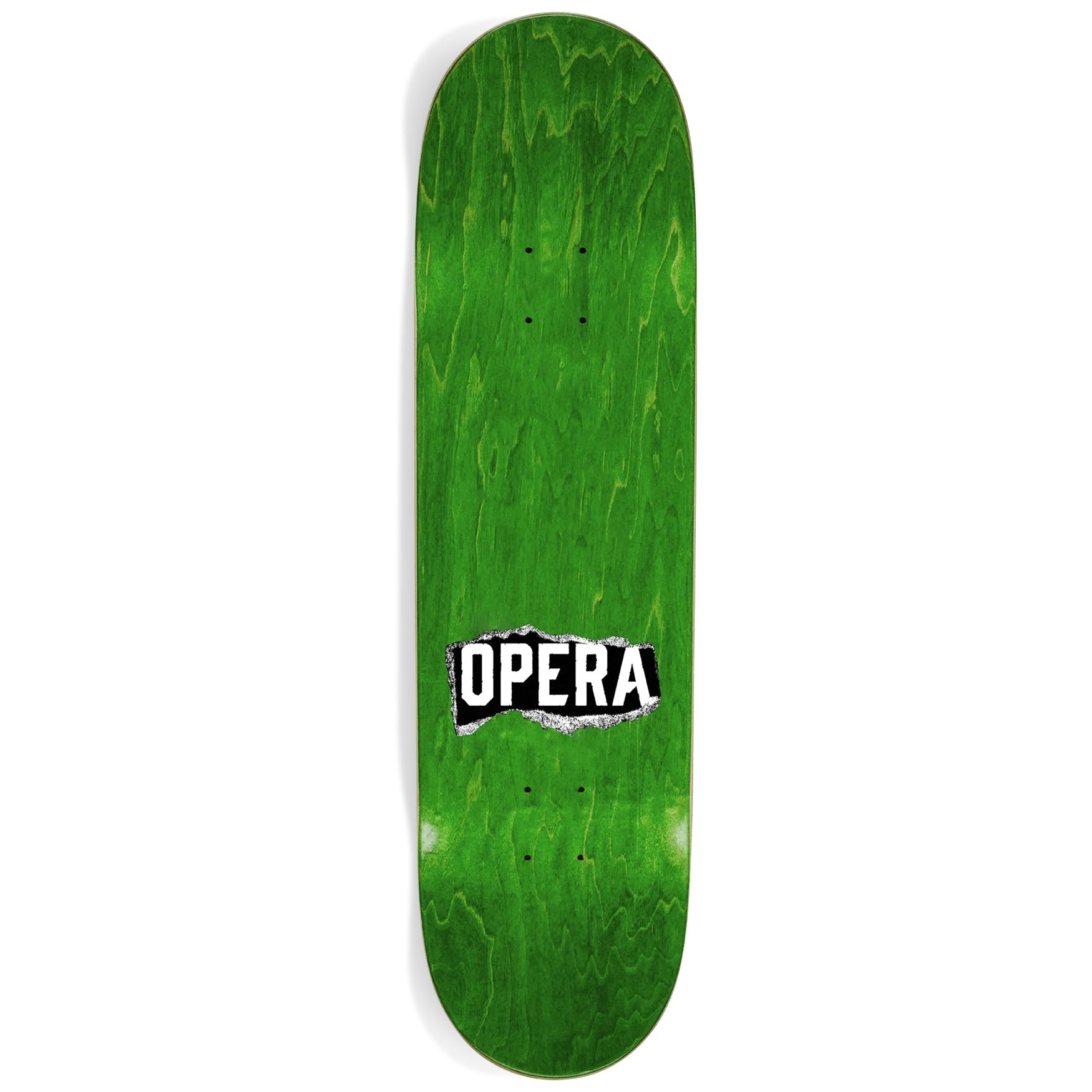 Opera Skateboard Complete Douglas Ripped 8.5" x 32.325"