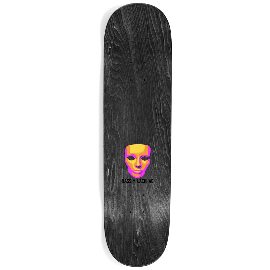 Opera Skateboard Complete Nassim Handed 8.375" x 32.2"