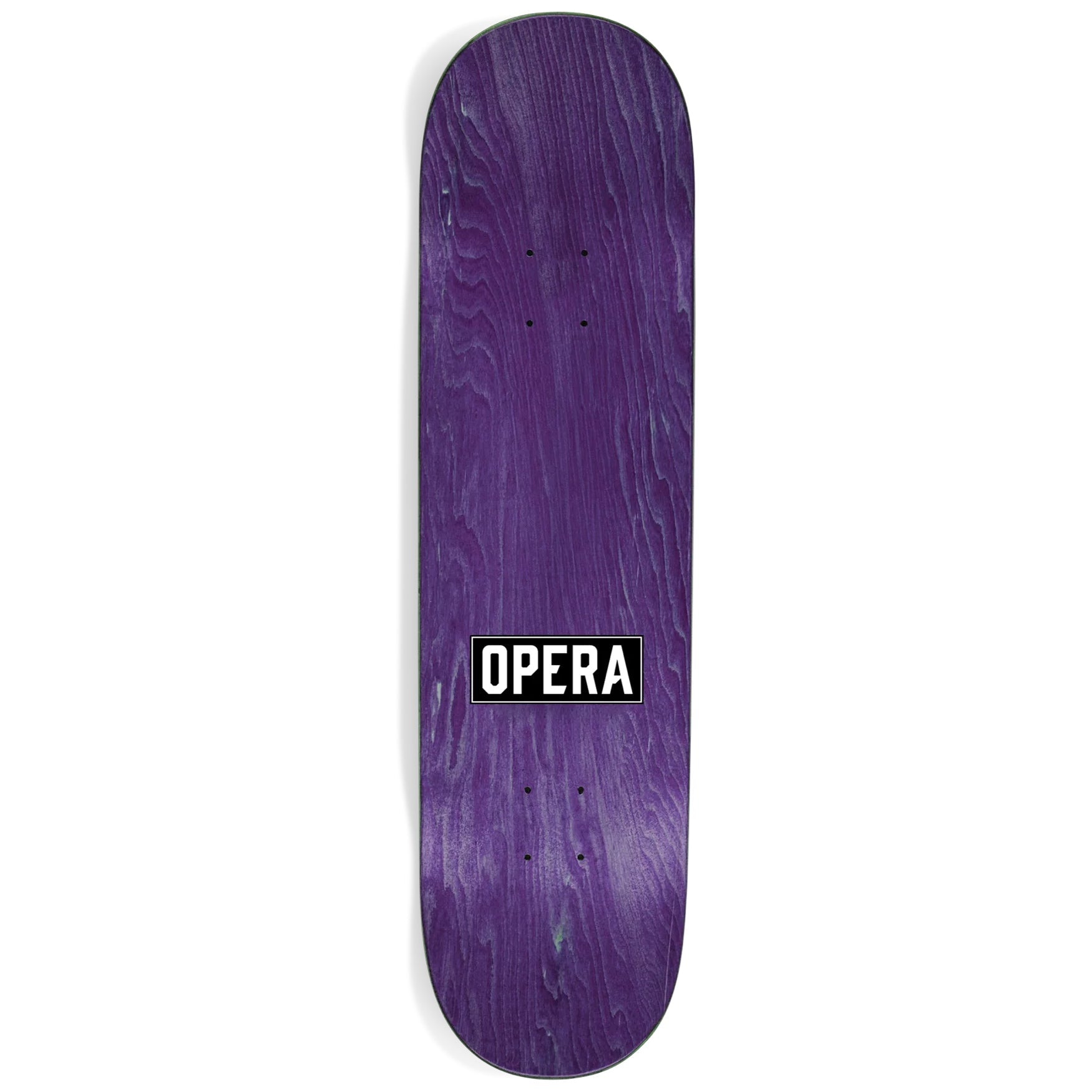 Opera Skateboard Complete Transition Symmetrical 8.25" x 31.5"