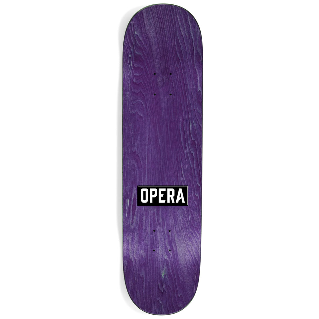 Opera Skateboard Complete Transition Symmetrical 8.5" x 32.3"