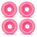 Orangatang Longboard Wheels Beefcake Pink 73mm 83A