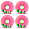 Orangatang Longboard Wheels Durian Pink 75mm 83A