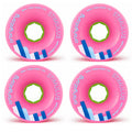 Orangatang Longboard Wheels Stimulus Pink 70mm 83A