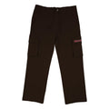 Independent Trucks Pants Groundwork Cargo Chocolate