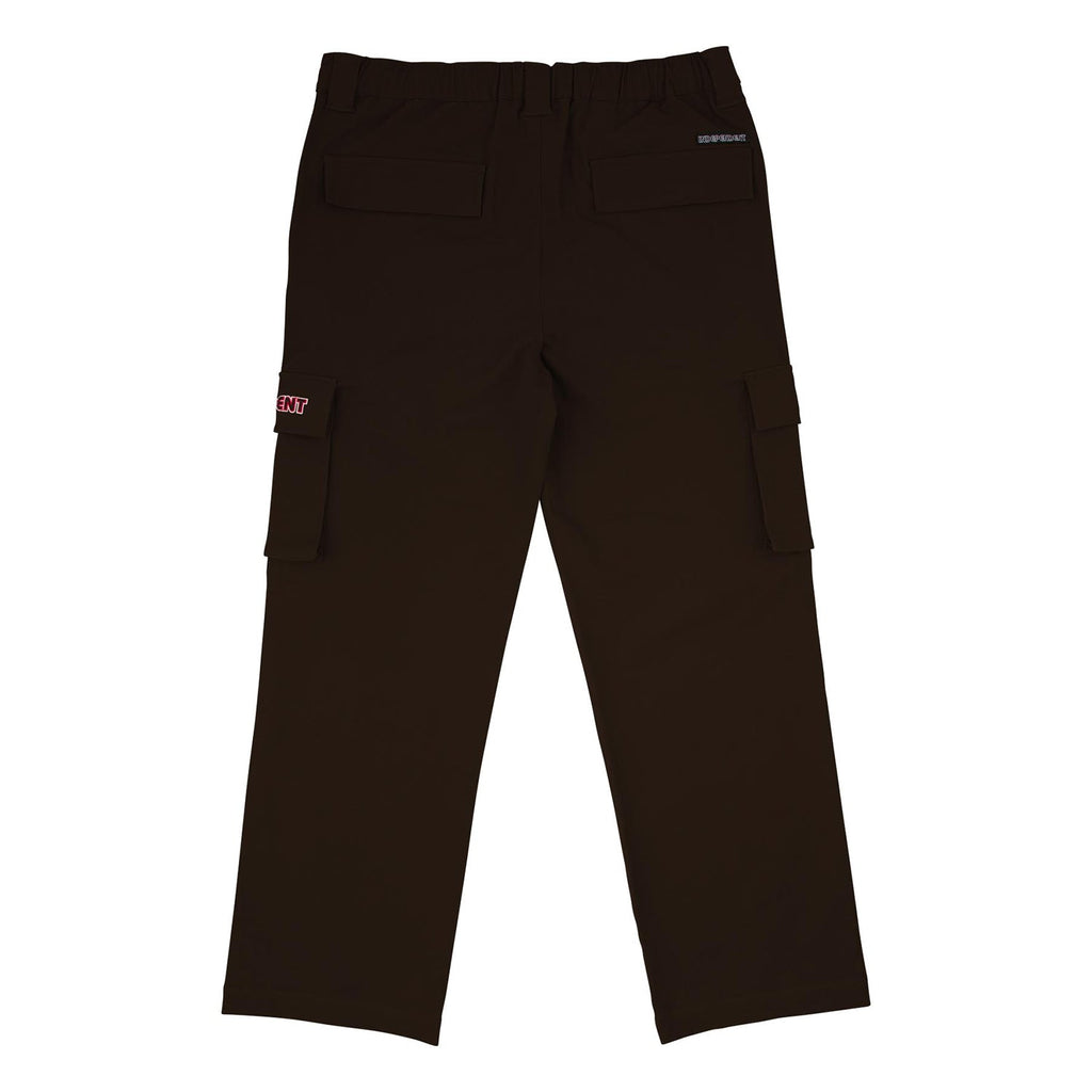 Independent Trucks Pants Groundwork Cargo Chocolate