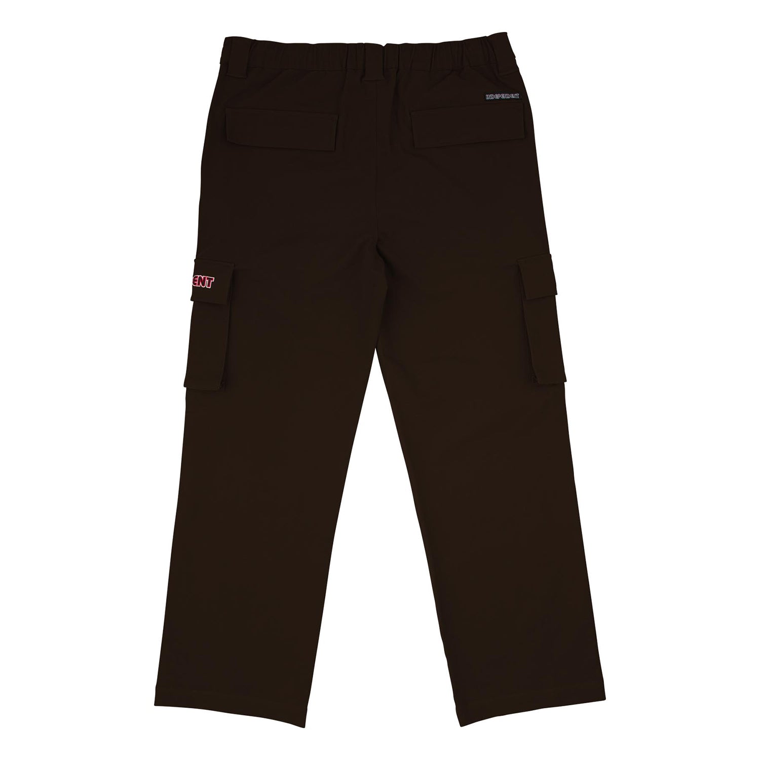 Independent Trucks Pants Groundwork Cargo Chocolate