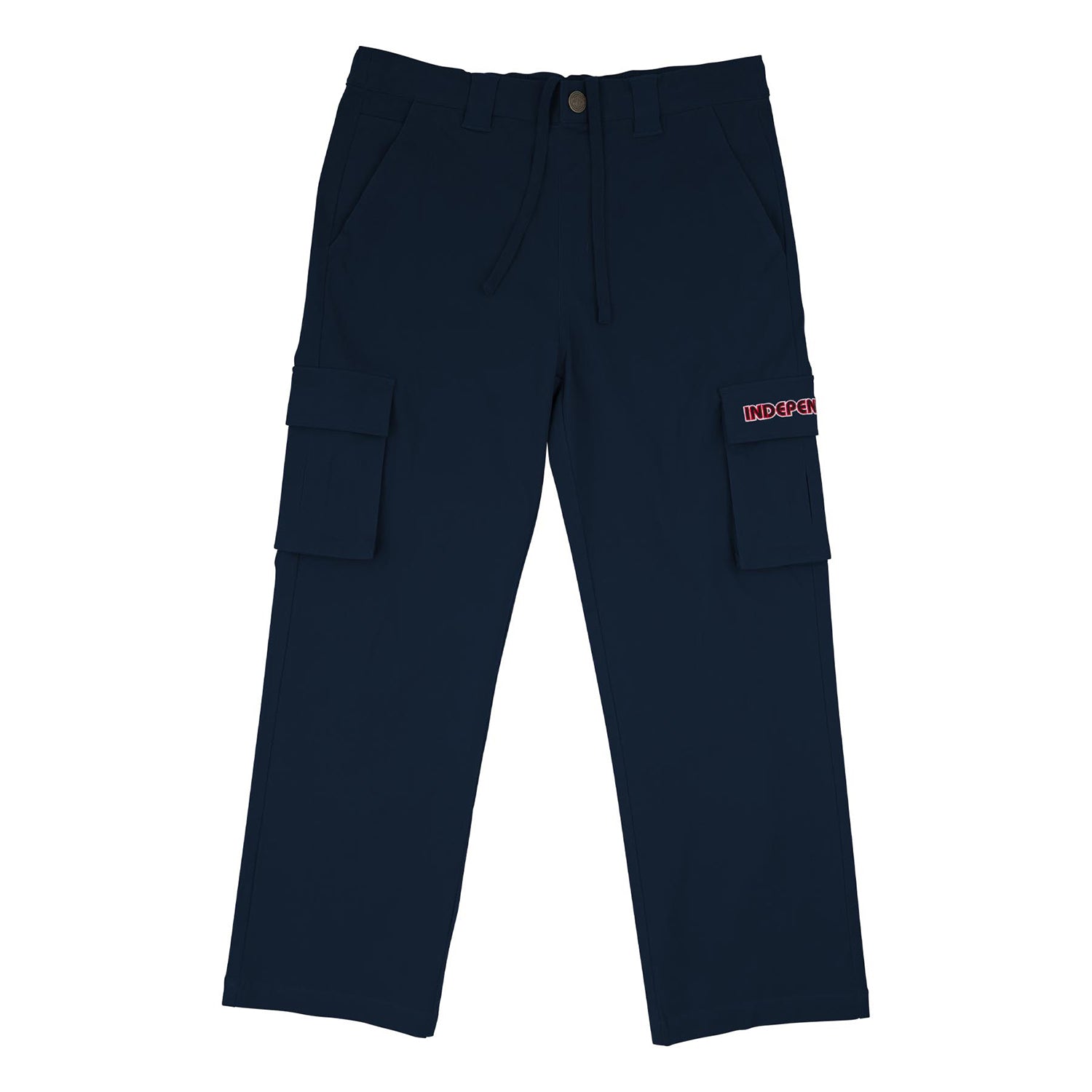 Independent Trucks Pants Groundwork Cargo Navy