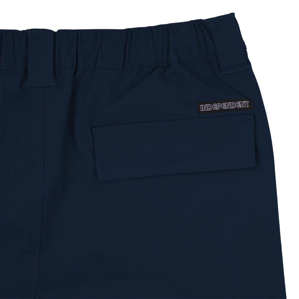 Independent Trucks Pants Groundwork Cargo Navy