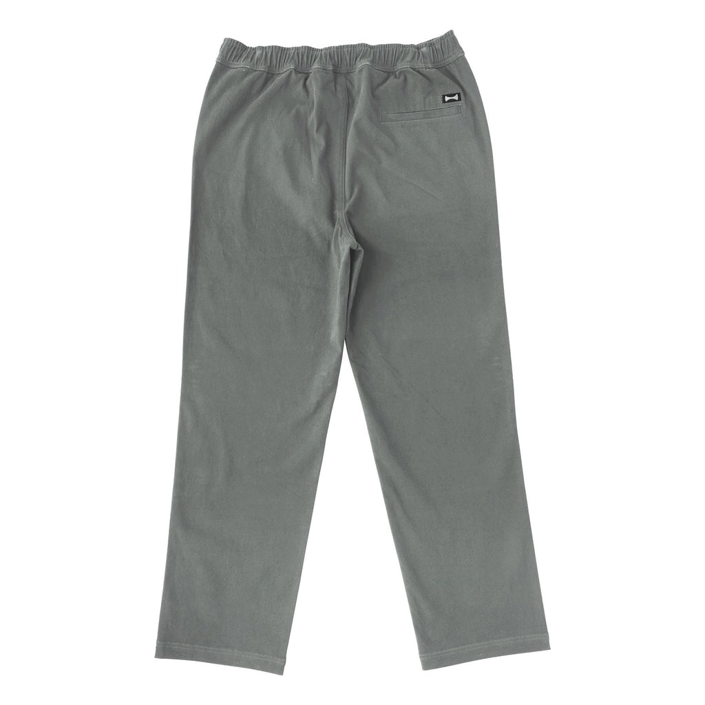 Independent Trucks Pants Span Elastic Waist Slate