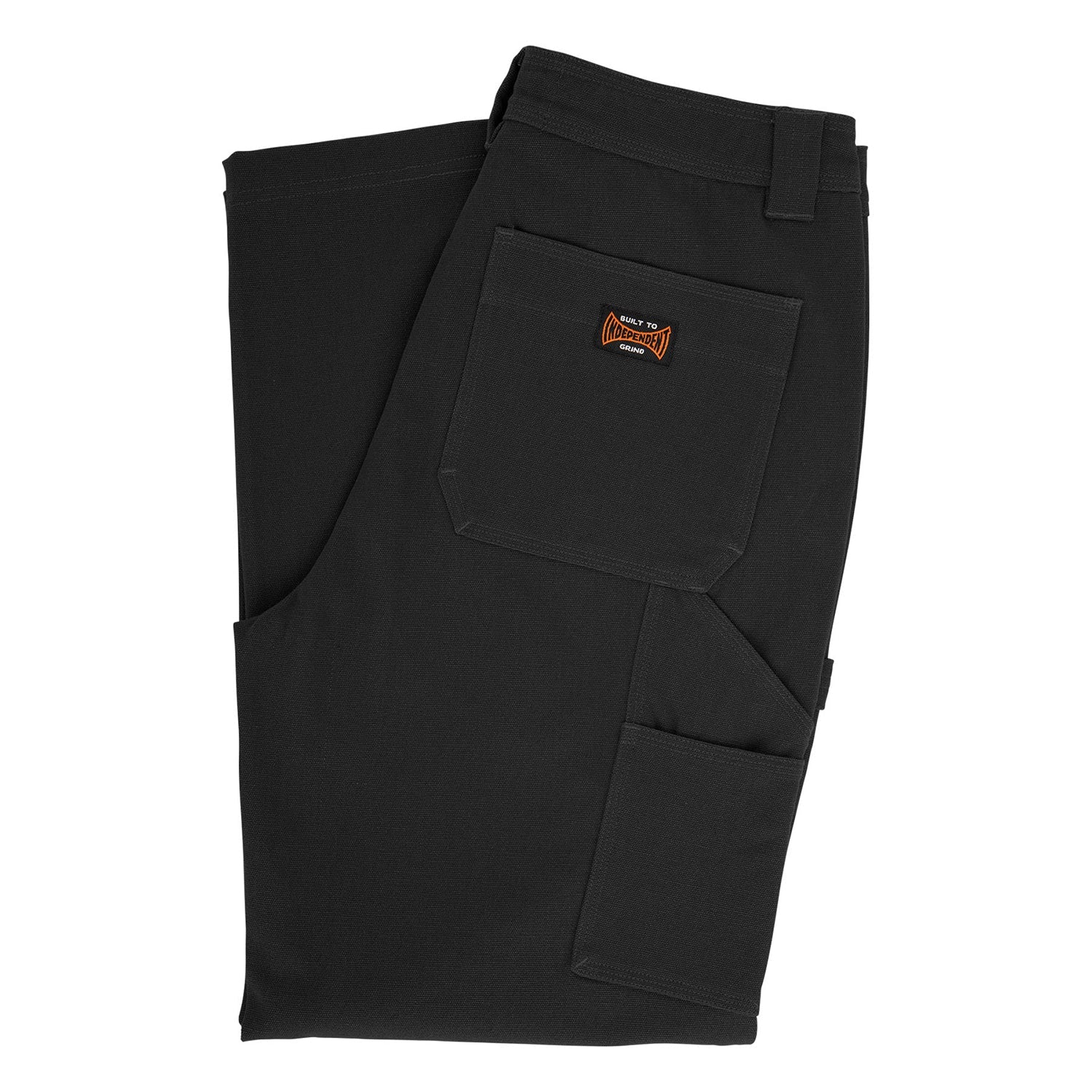 Independent Trucks Pants Built To Grind Utility Black