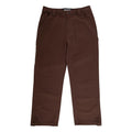 Independent Trucks Pants Built To Grind Utility Chocolate