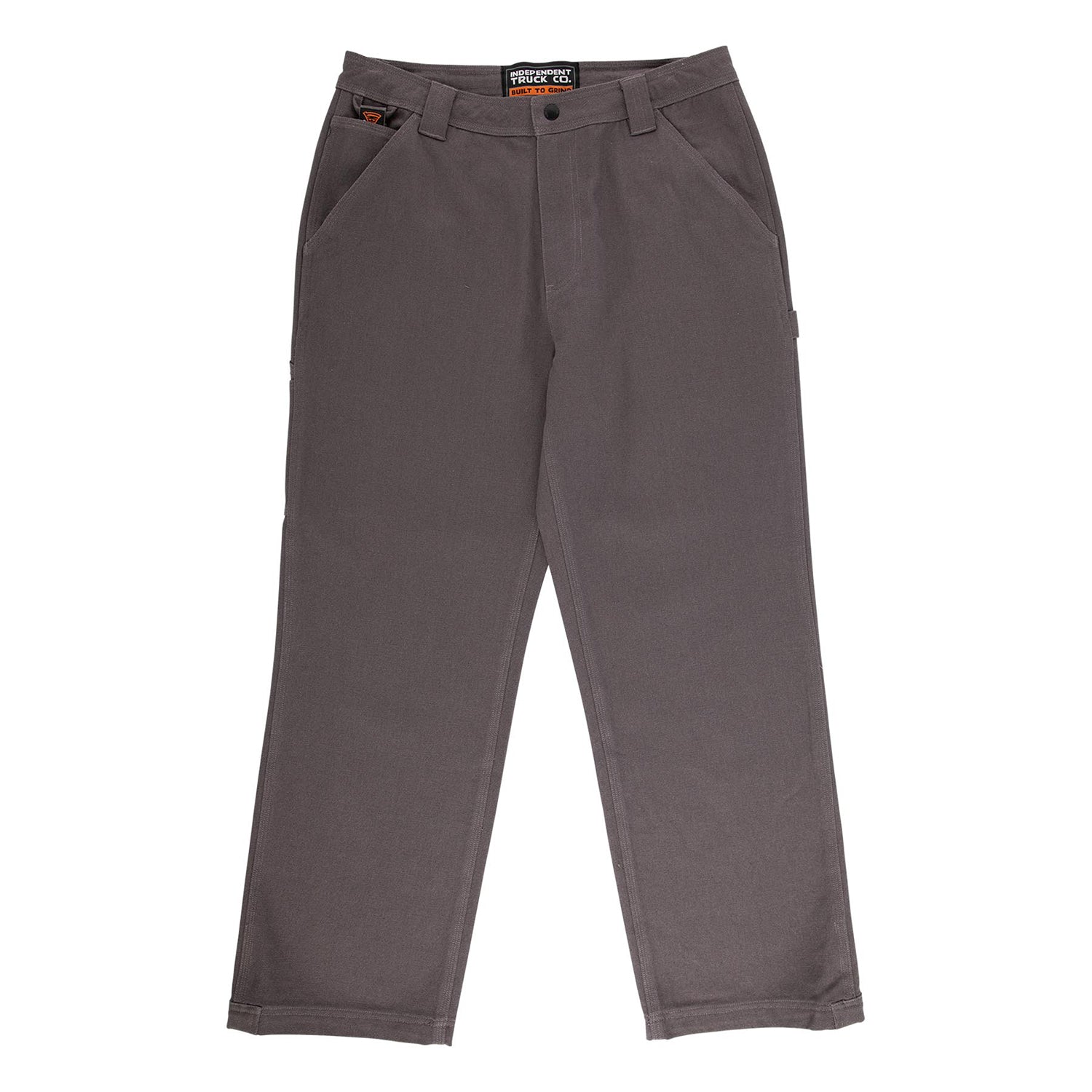 Independent Trucks Pants Built To Grind Utility Pewter