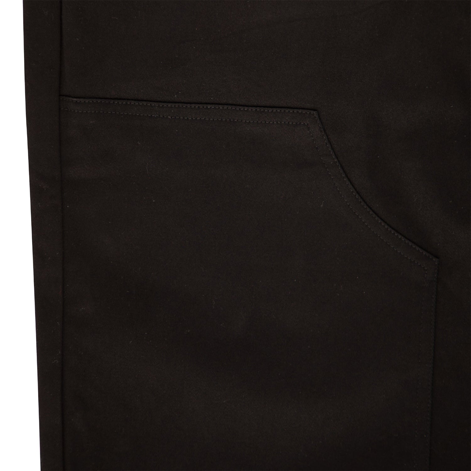 Santa Cruz Skateboards Pants Flex Double Knee Black