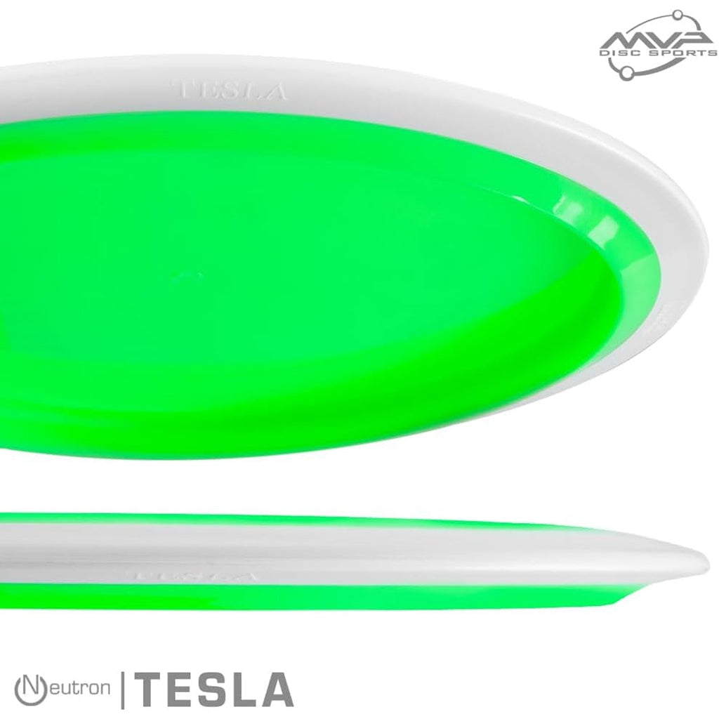 MVP Discs Sports Project Lab Coat Neutron Tesla Distance Driver 9/5/-1/2 - Choose Exact Disc