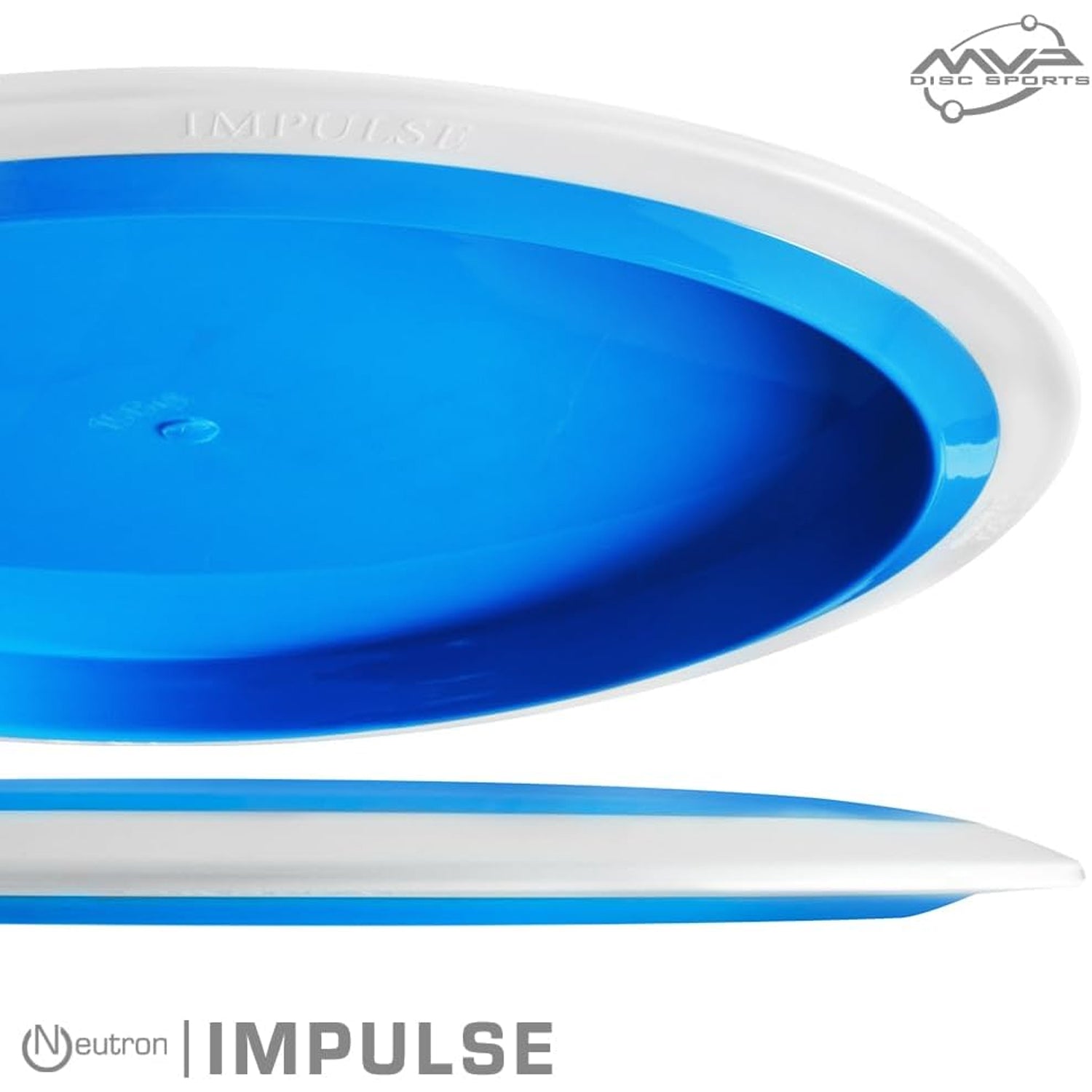 MVP Discs Sports Project Lab Coat Neutron Impulse Distance Driver 9/5/-3/1 - Choose Exact Disc