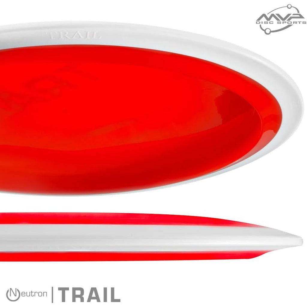 MVP Discs Sports Project Lab Coat James Conrad Neutron Trail Distance Driver 10/5/-1/1 - Choose Exact Disc