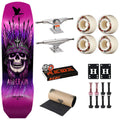 Powell Peralta Skateboard Andy Anderson Heron Skull Maple 9.13" Premium Independent + Dragon Formula Complete Kit