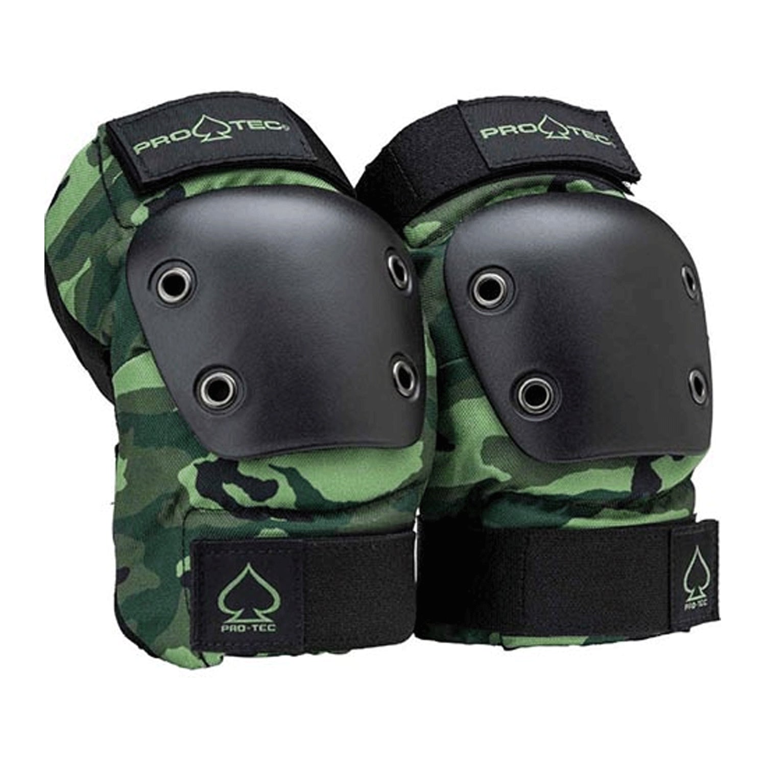Pro Tec Skateboard Street Elbow Pads - Choose Size/Color