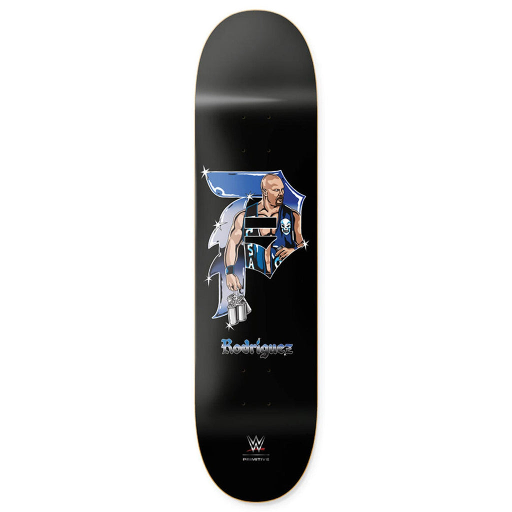 Primitive Skateboard Complete Rodriguez Cold One 8.62"