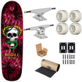 Powell Peralta Premium Flight Skateboard McGill Skull 9.01" Krux Trucks, Dragon Formula Wheels, Independent Bearings