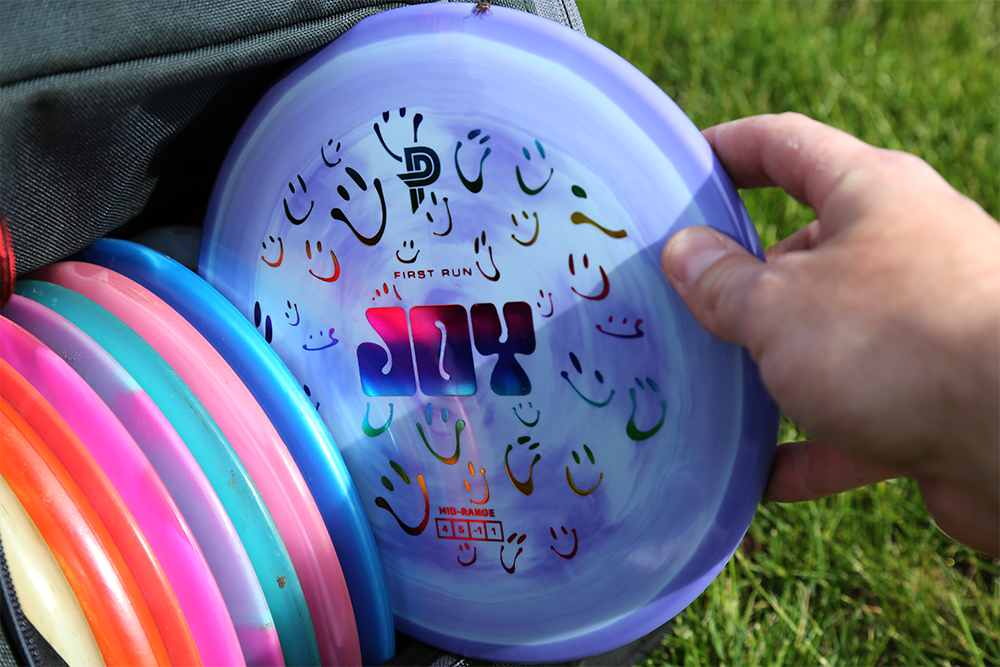 Discraft Disc Golf Paige Pierce First Run ESP Joy Midrange 4/5/-1/1 - Choose Exact Disc
