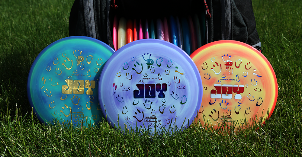 Discraft Disc Golf Paige Pierce First Run ESP Joy Midrange 4/5/-1/1 - Choose Exact Disc