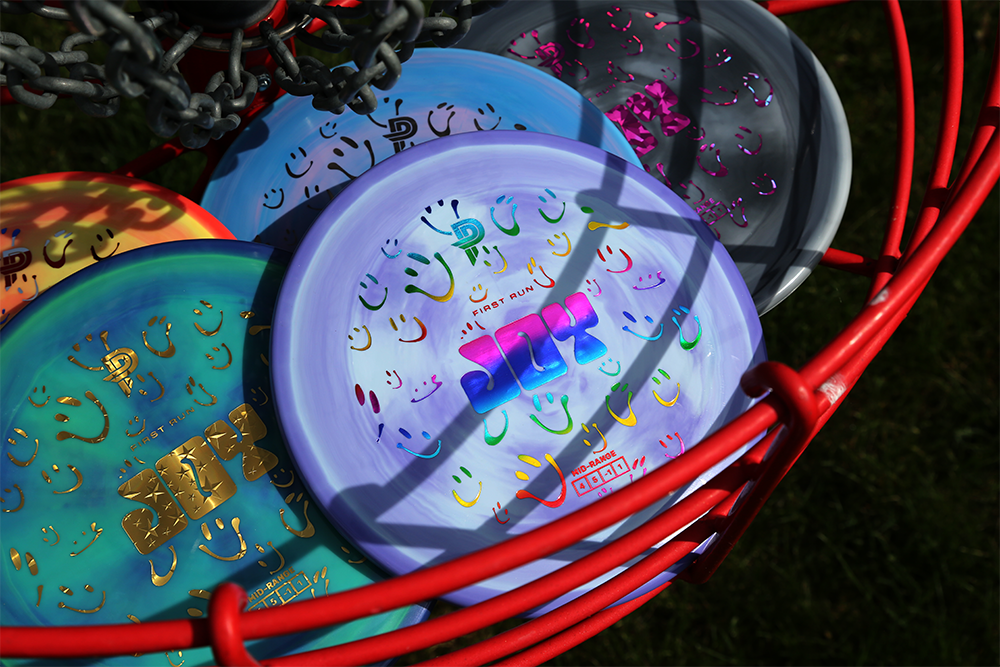 Discraft Disc Golf Paige Pierce First Run ESP Joy Midrange 4/5/-1/1 - Choose Exact Disc