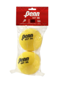 Penn QST 36 Foam 2 Ball Poly Bag