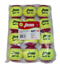 Penn QST 36 Red 12 Ball Poly Bag