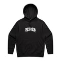 Pepper Griptape Hoody Logo Black