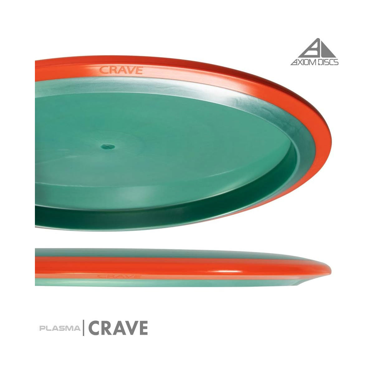 Axiom Discs Project Lab Coat Plasma Crave Fairway Driver 6.5/5/-1/1 - Choose Exact Disc
