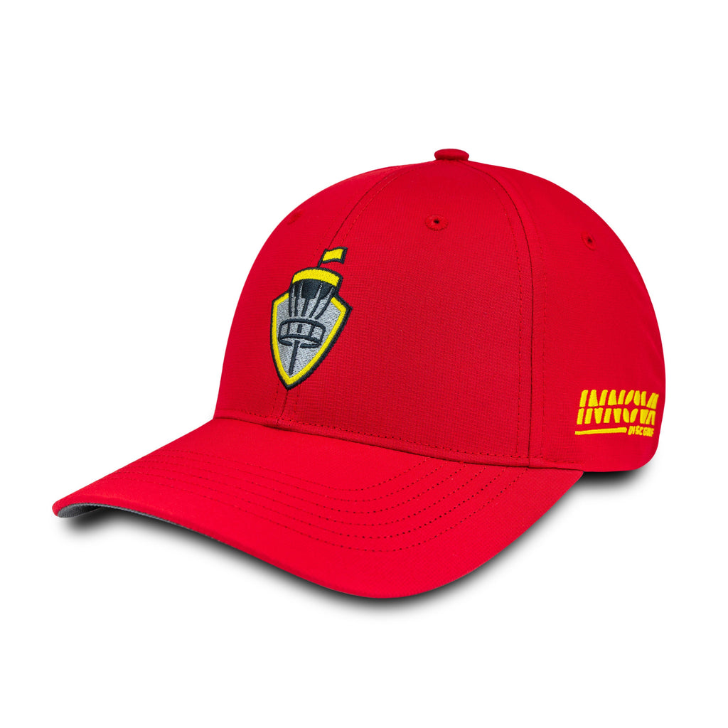 Innova Disc Golf Hat Podium Performance Cap Basket - Choose Color