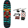 Powell Peralta Skateboard Complete Flight Bucky Lasek Tortoise 8.62" x 32.2"