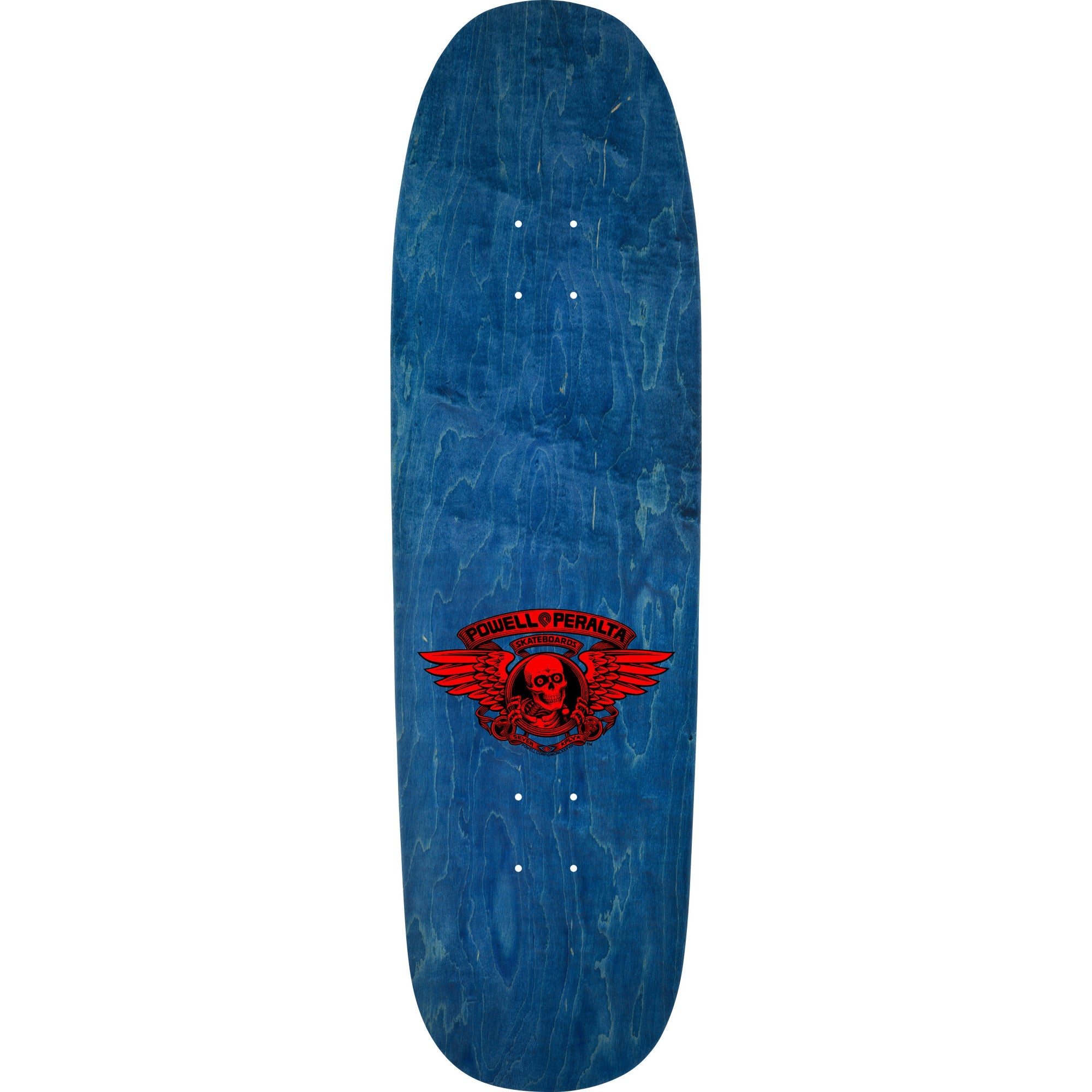 Powell Peralta Skateboard Complete Caballero Ban This Navy/Copper Foil Old School Reissue