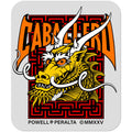 Powell Peralta Skateboard Sticker Steve Caballero Street Dragon