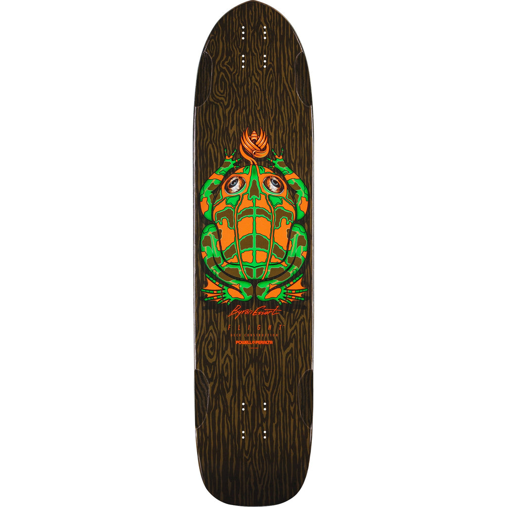 Powell Peralta Longboard Deck Flight Byron Essert Mini Frog Freeride 9" x 37.38"