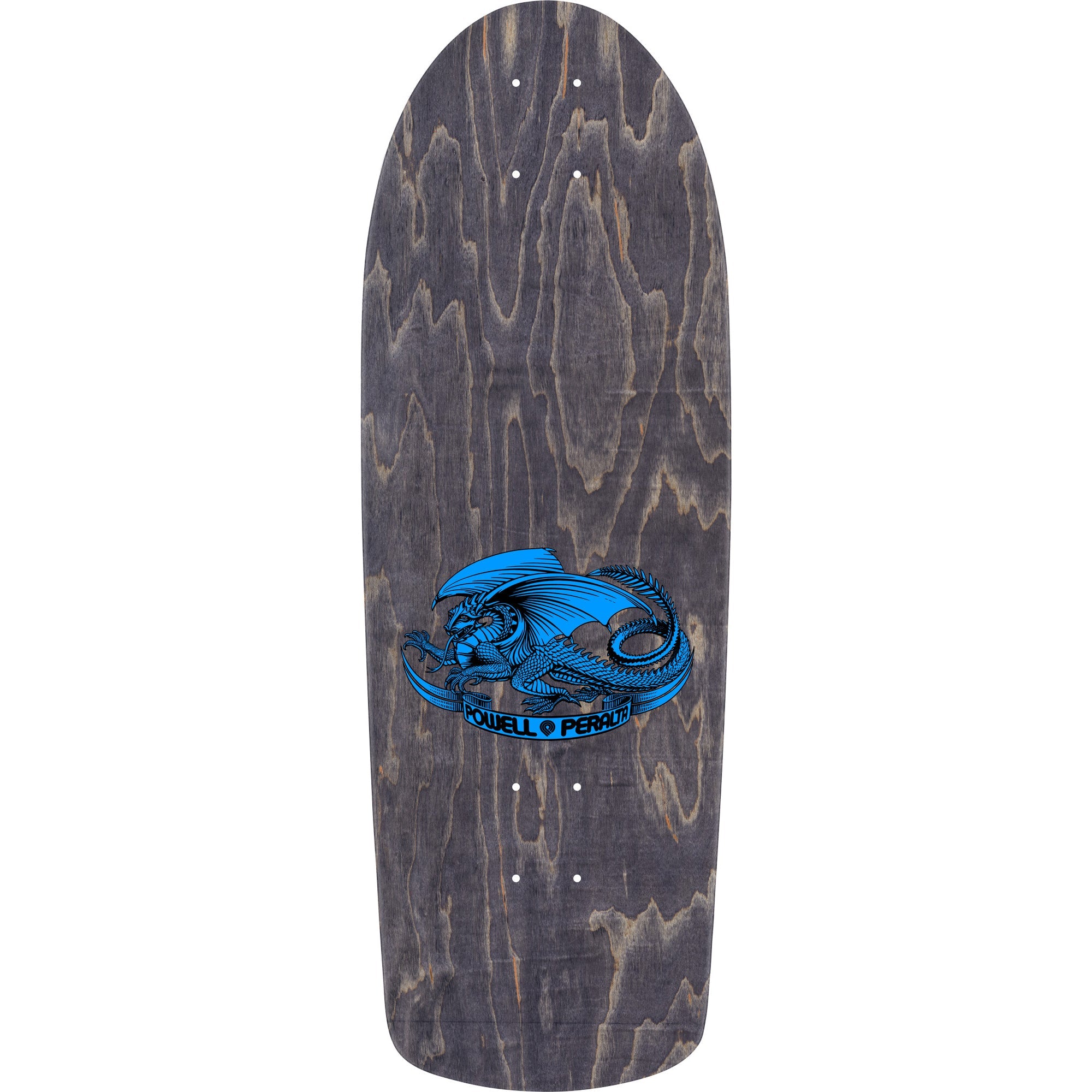 Powell Peralta Skateboard OG Ripper Silver Foil / Independent/ Rat Bones Black
