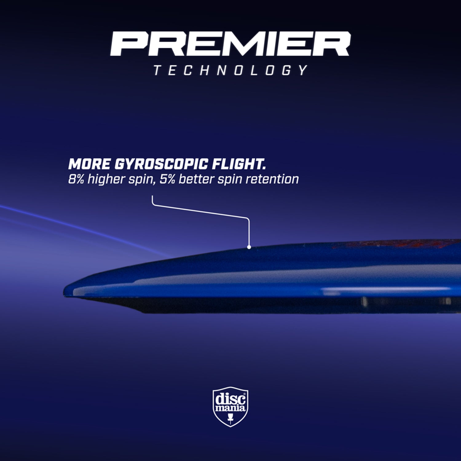 Discmania Disc Golf Premier Q-Line DD1 Distance Driver 11/6/-1/2 - Choose Exact Disc