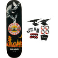 Primitive Skateboard Complete Silvas GNR Next Door 8.38"