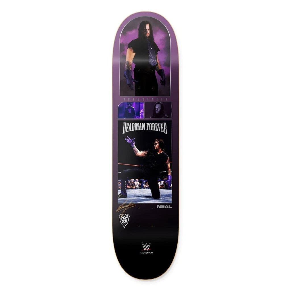 Primitive Skateboard Complete Neal Deadman Forever 8.12"