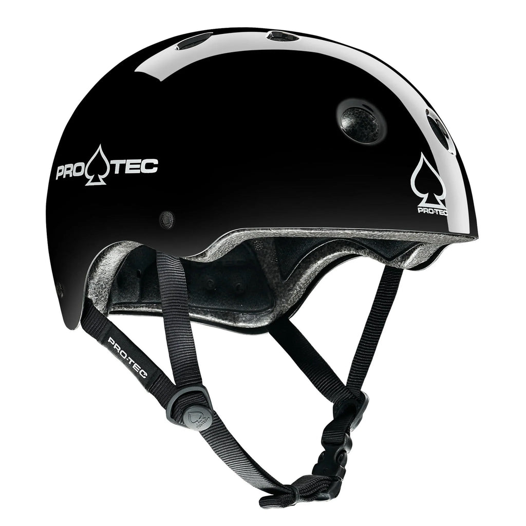 Pro Tec Helmet Classic Certified - Choose Size and Color