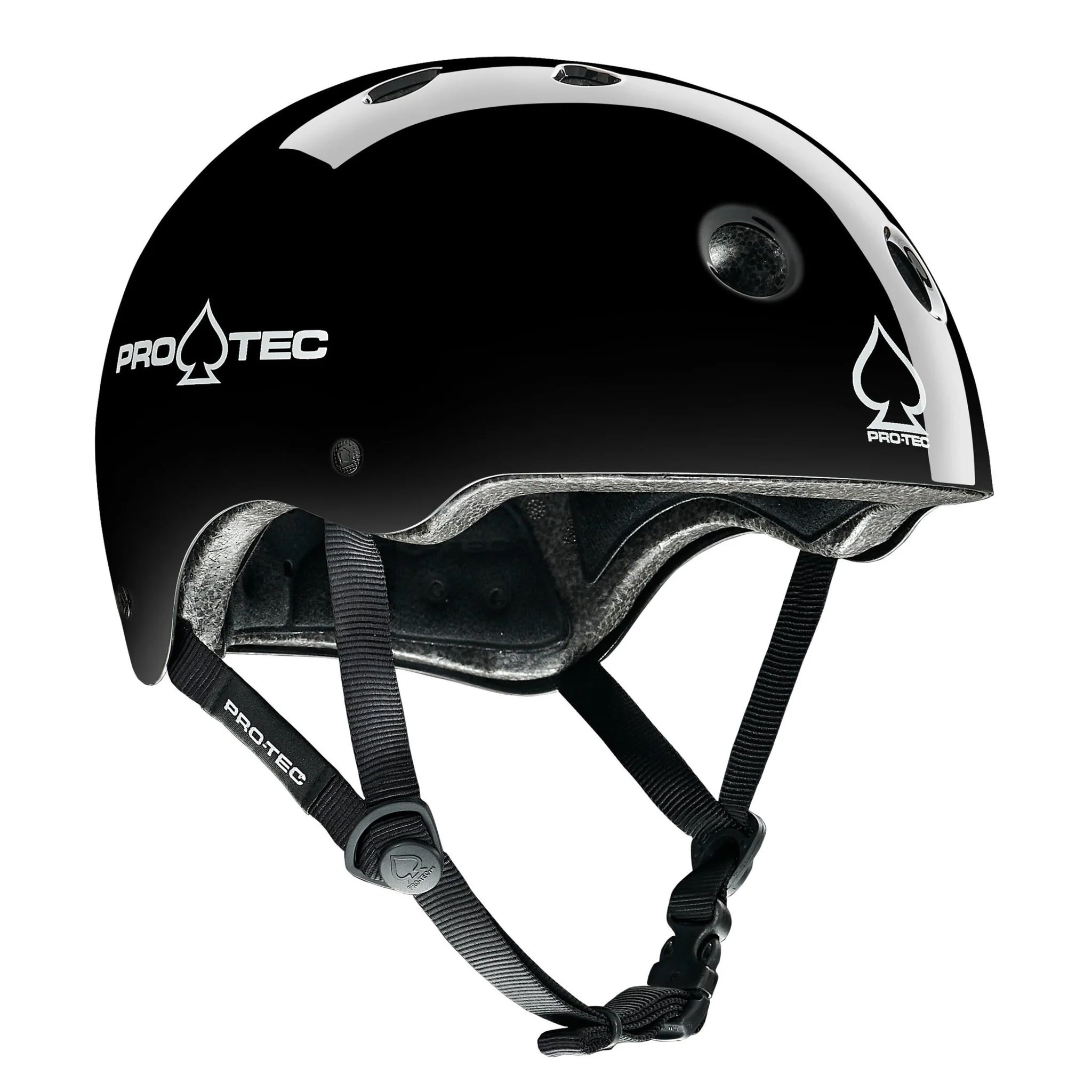Pro Tec Helmet Classic Certified - Choose Size and Color