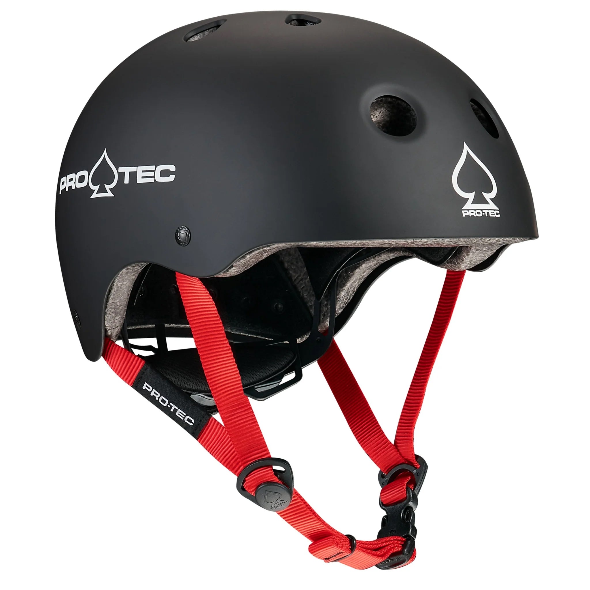 Pro Tec Skateboard Helmet Junior Classic Fit Certified - Choose Size and Color