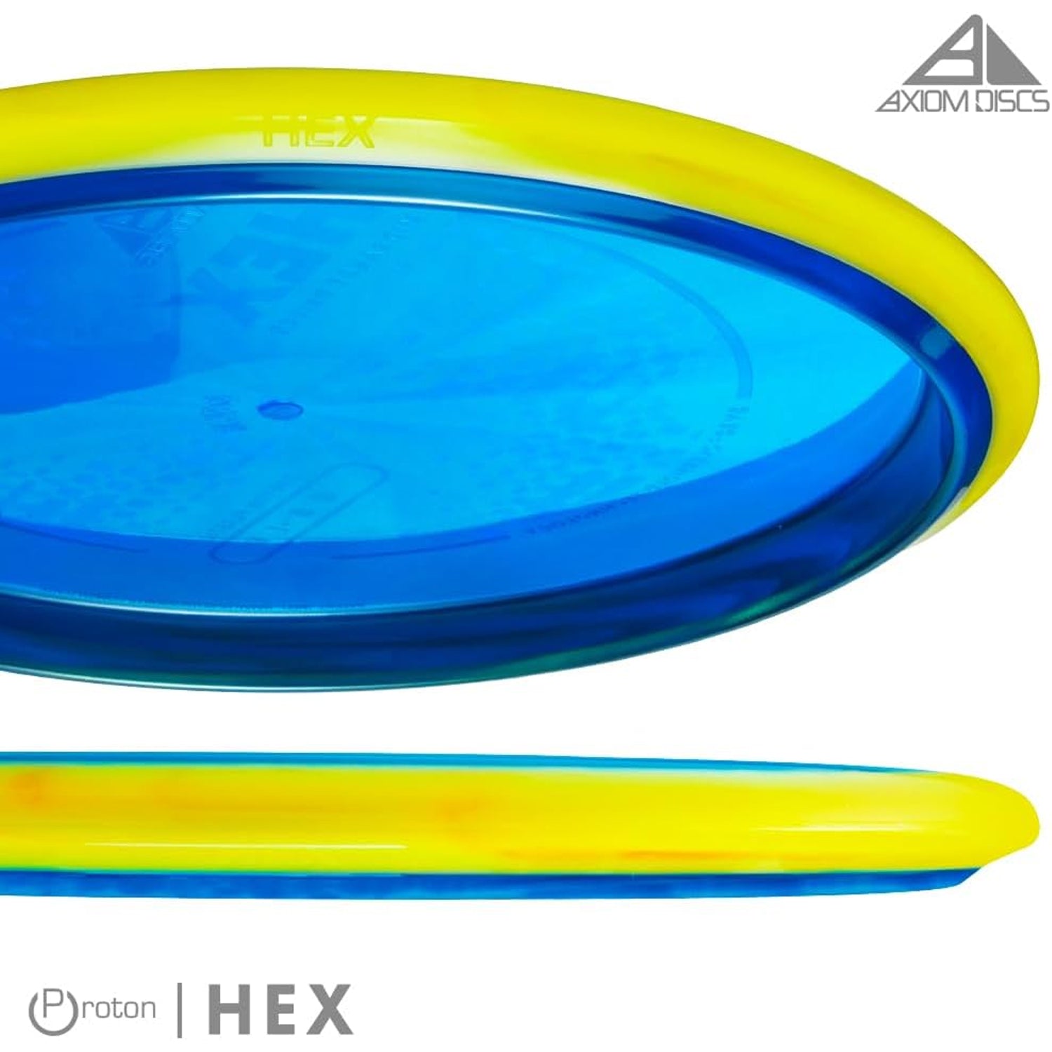 Axiom Discs Project Lab Coat Proton Hex Midrange Disc 5/5/-1/1 - Choose Exact Disc