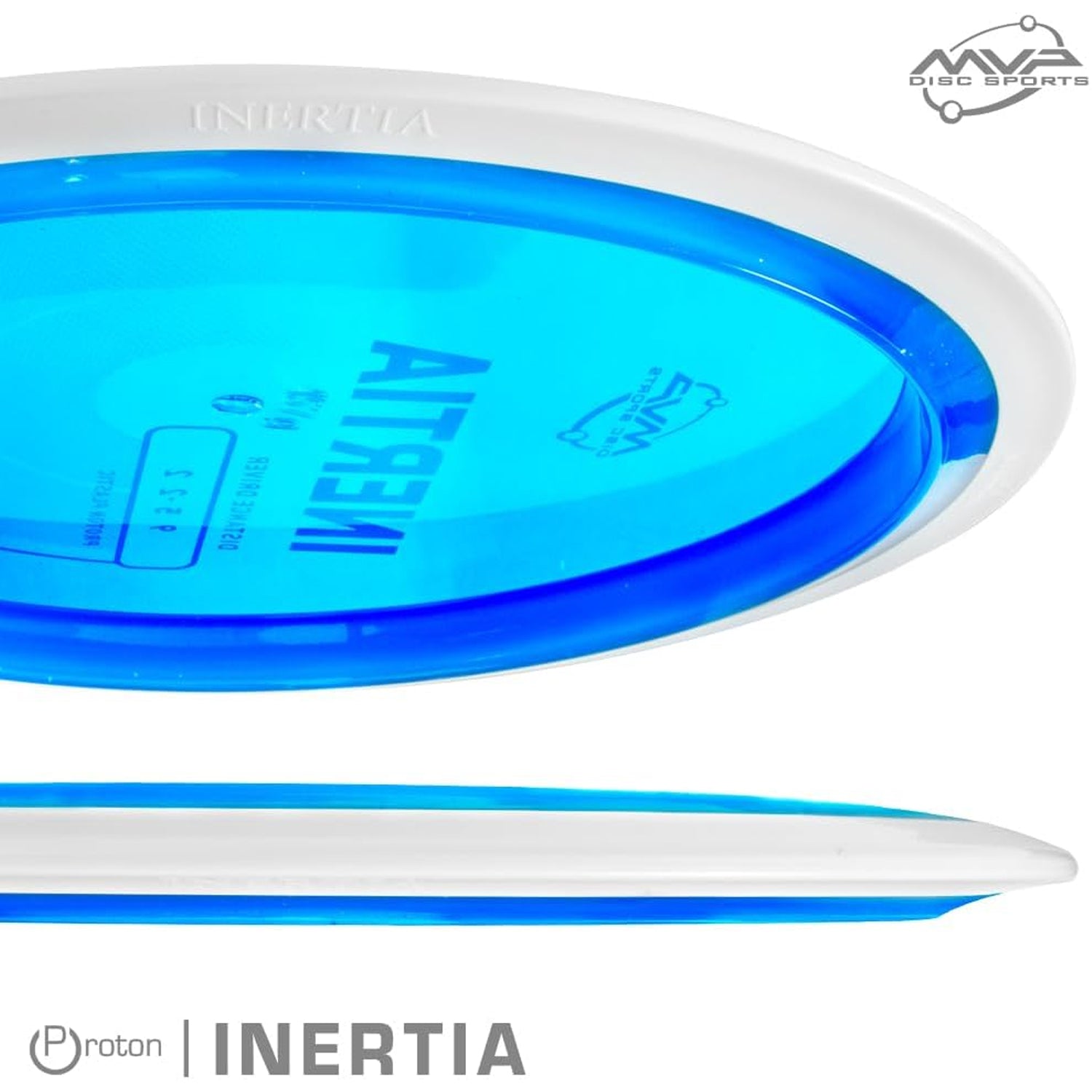 MVP Discs Sports Project Lab Coat Proton Inertia Distance Driver 9/5/-2/2 - Choose Exact Disc