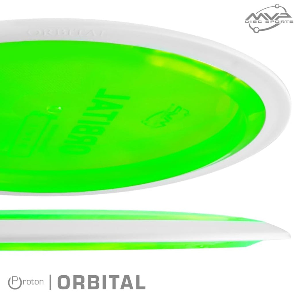 MVP Discs Sports Project Lab Coat Proton Orbital Distance Driver 11/5/-4.5/1 - Choose Exact Disc